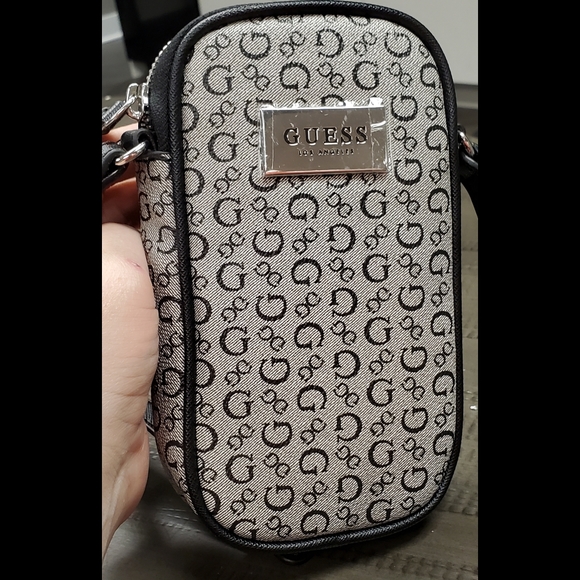 Guess Bags Guess Maloney Mini Crossbody Bag Poshmark